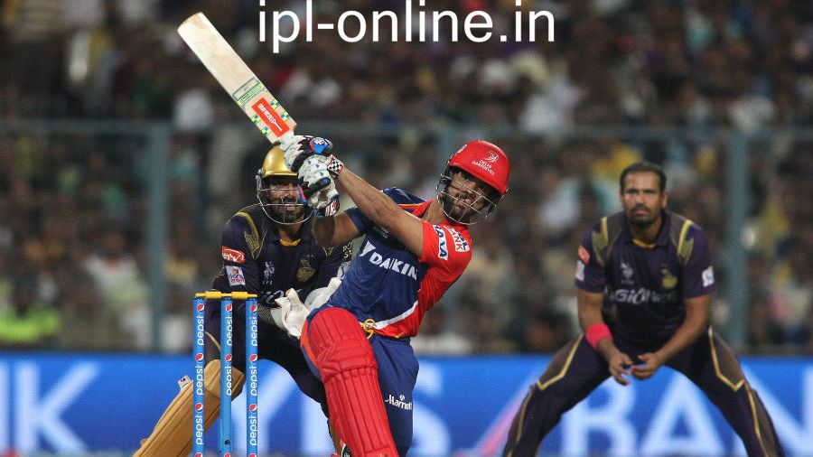 Kolkata Knight Riders v Delhi Daredevils